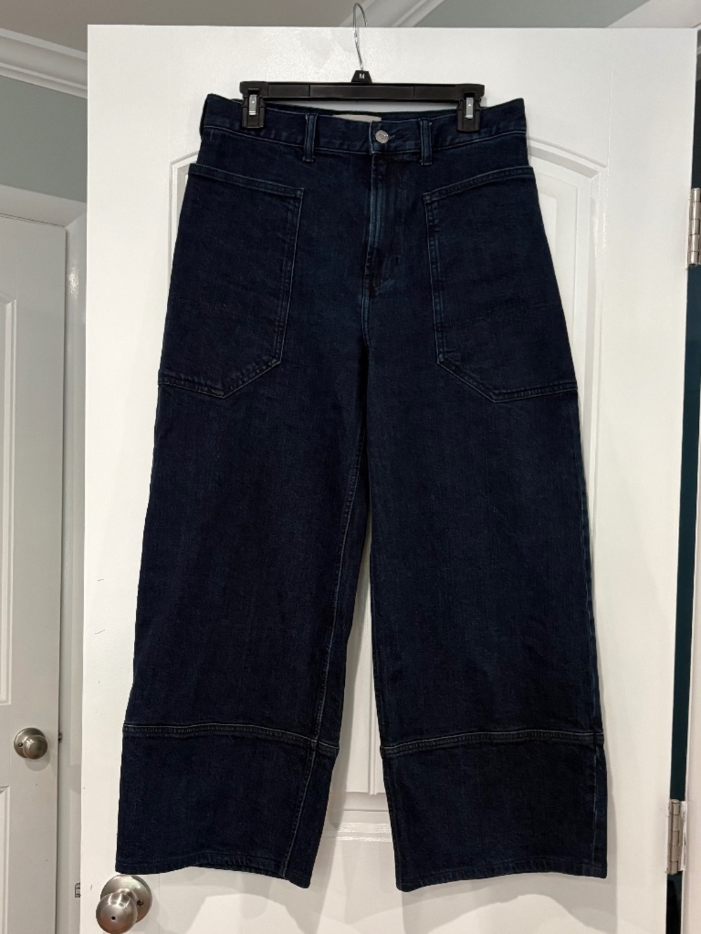 Everlane The Way-High® Gardener Jean | Vintage Indigo